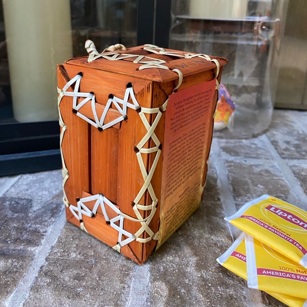 Tea Storage Box - Picture 4 of 6